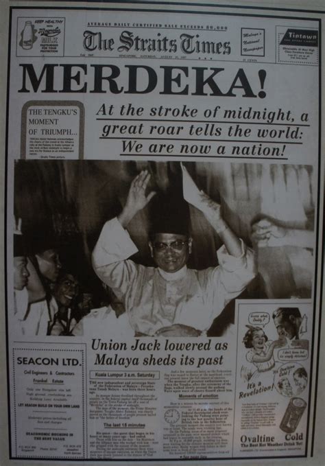 Tunku abdul rahman putra memorial map. Salam Monash: Cuti2 Malaysia > Memorial Tunku Abdul Rahman ...