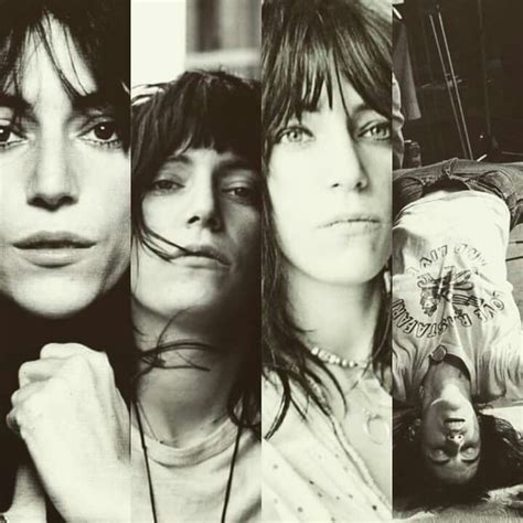 Very Happy Birthday To Queen Of Punk Patti Smith Musica