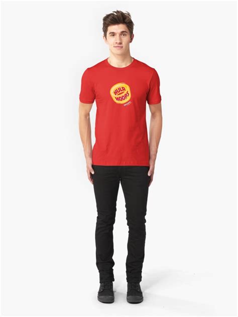 Hula Hoops Original Crisps Design T Shirt By Getittit Redbubble