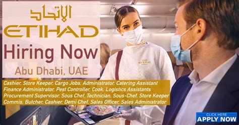 Etihad Airways Careers And Recruitment Abu Dhabi Uae 2022 Jobice