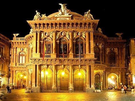 Explore tweets of paolo bellini @paolo_bellini on twitter. Teatro Massimo Vincenzo Bellini di Catania | Visit Sicily