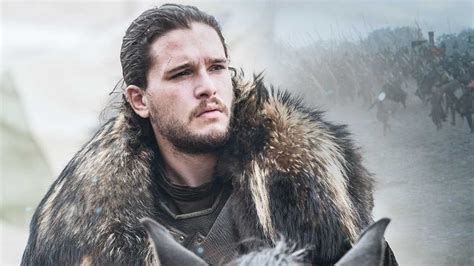 Jon Snow Of Game Of Thrones To Get His Own Spin Off Series Will Kit