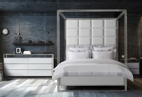 One of their newest introductions, featuring grand scaled and oppulent furniture designed to turn your home into a palace. Michael Amini Furniture Designs | amini.com