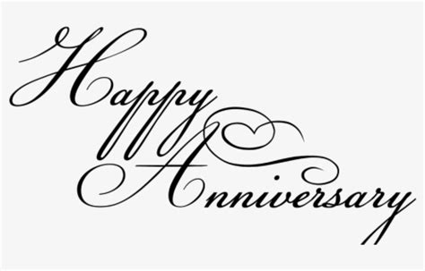 Download Happy Anniversary Text Png Happy Anniversary Png Text