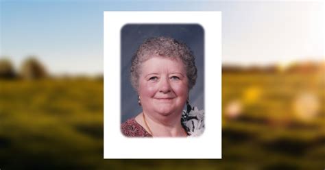 Harriet Irene Wittmer Obituary 2018 Bayview Freeborn Funeral Home