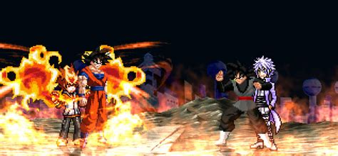 Maybe you would like to learn more about one of these? Dragon Ball Super X Katekyo Hitman Reborn Mugen - Download ...