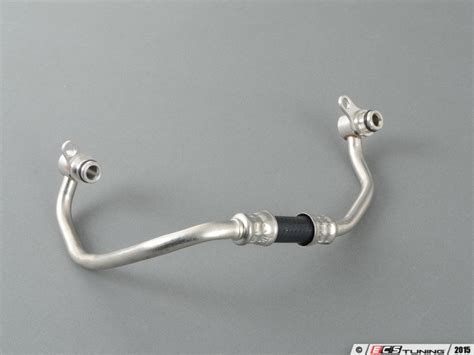 Who owned or leased certain 2007 through 2019 bmw vehicles.the following is a list of the vehicles covered by the class action settlement and is available on the settlement website Genuine BMW - 11537558900KT - Turbo Coolant Line Kit