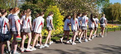 Uniform And Pe Kit Fhs Regents Park