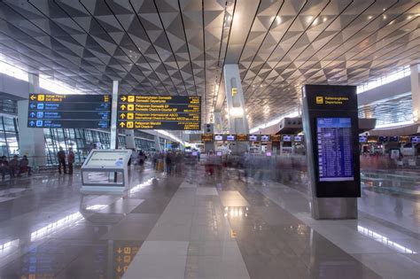 Mulai 1 April, Dilakukan Pembatasan Pengoperasian Terminal 1 dan