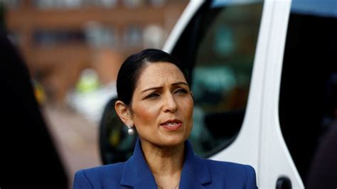 Met Police Must Learn From Appalling Mistakes Priti Patel Warns New Commissioner Mark Rowley