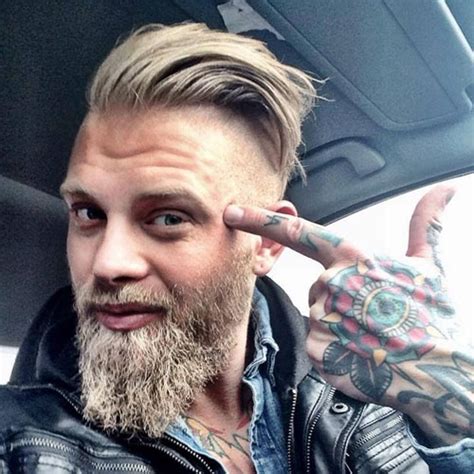 25 Cool Shaved Sides Hairstyles & Haircuts For Men (2020 ...