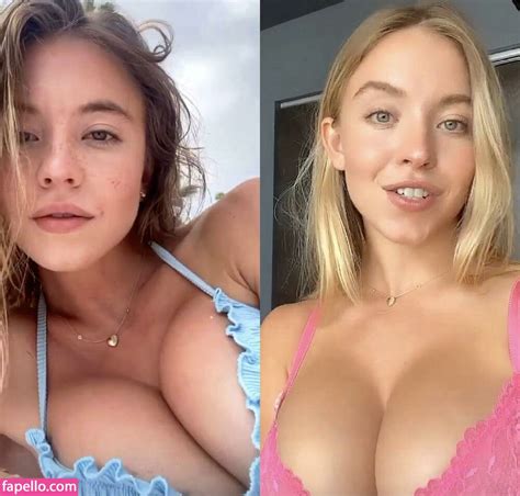 Sydney Sweeney Sydney Sweeney Sydneysweeney Nude Leaked OnlyFans
