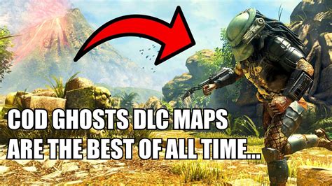 Every Call Of Duty Ghosts Dlc Maps In 2022 Best Dlc Of All Time