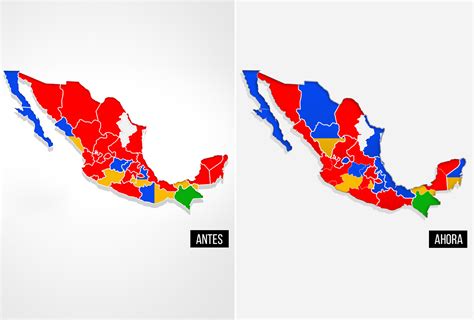 Ex gobernadores panistas crean unidos por méxico. Estados violentos votan por la alternancia en México ...