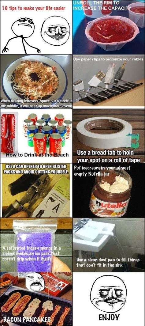 DIY Life Hacks Pictures, Photos, and Images for Facebook ...