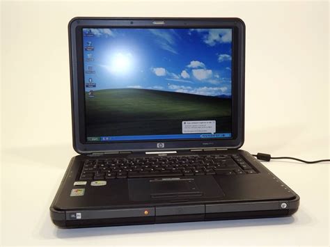 Sold Vintage Hp Compaq Nx9105 Thad Laptop Pc £50 ~ One One Two