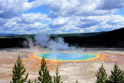 The Best Time To Visit Yellowstone National Park