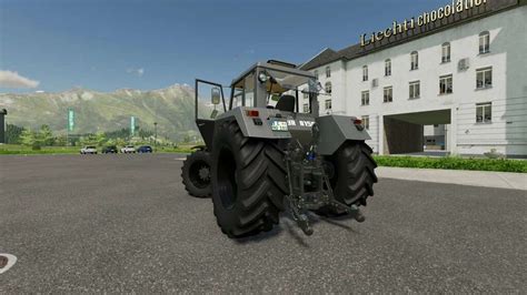Steyr 8150 V1000 Ls22 Farming Simulator 22 Mod Ls22 Mod