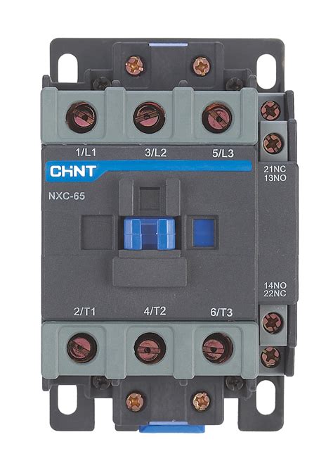 Contactor Chint Nxc 65 220v 5060hz
