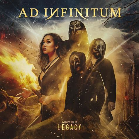 chapter ii legacy ad infinitum ad infinitum amazon fr cd et vinyles}