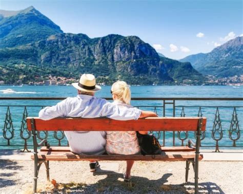 Foreign Tourists Come To Italy In Greater Numbers Tr
