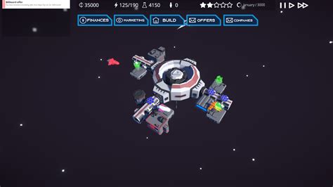 Space Station Tycoon On Steam