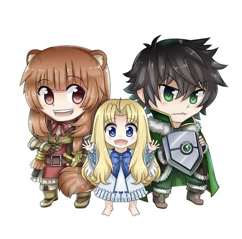 The Rising Of The Shield Hero Png Image Background Png Arts