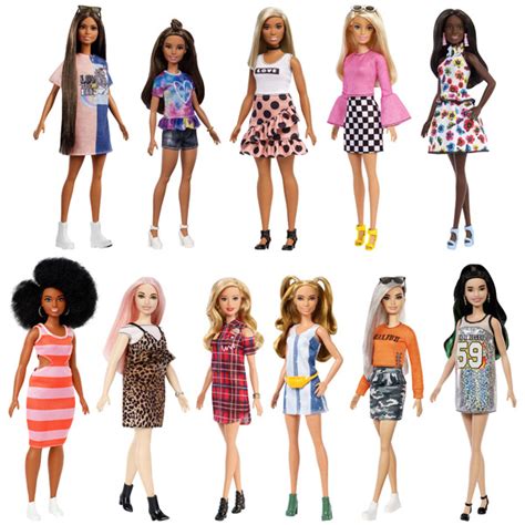 New Barbie Dolls 2020 Toybuzz Latest Barbie Dolls