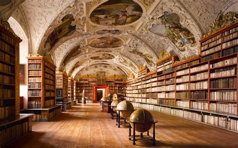 As Bibliotecas Mais Espetaculares Do Mundo