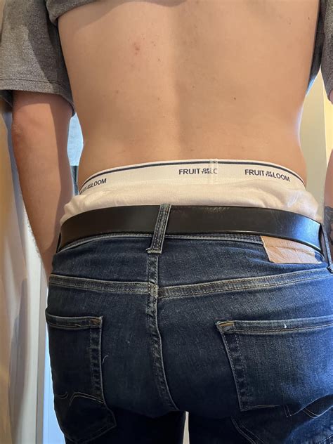 Ftl - do you think I need a wedgie ? : r/WedgieDudes