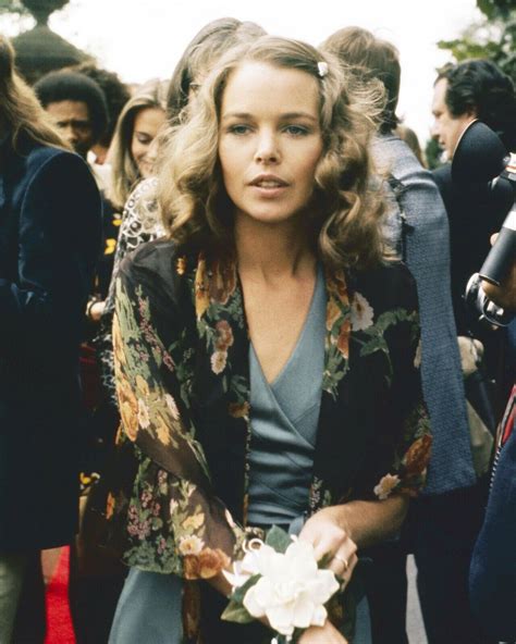 Michelle Phillips 1970s At Event Mamas And The Papas Singer 8x10 Inch