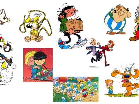 Cartoon Characters Personalities Teaching Resources