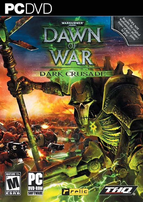 warhammer  dawn  war dark crusade review ign