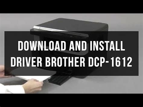 Especially if your printer has been accompanied by an install cd. Brother Printer Dcp L2520D Software Download - How To Fix Brother Printer Error 5a Problem ...