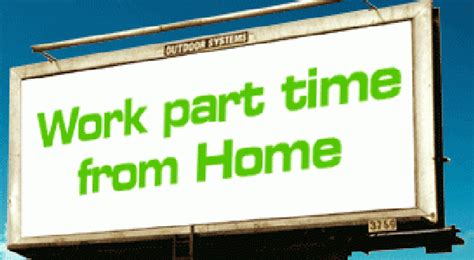 Part Time Work From Home Jobs In India