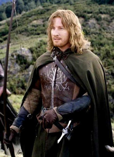 Relatively Unknown Lotr Facts Faramir Captain Of Gondor Lotr Film