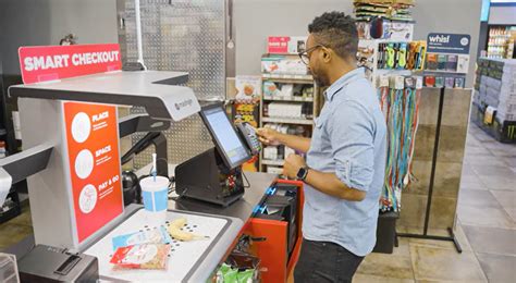 Circle K Parent To Roll Out Self Checkout Tech To 7000 Stores Retail