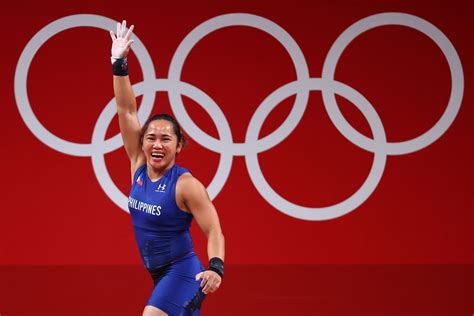 30 Million Pesos Reward For Hidilyn Diaz For Winning Gold In Tokyo 2020