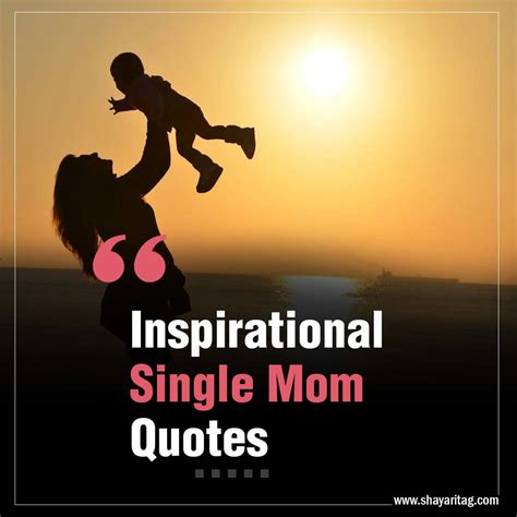 Single Mom Quotes Shayaritag