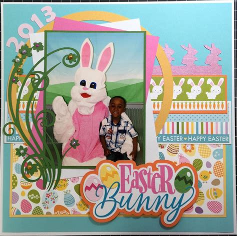 Pin By Bev Debono On Easter Ideas Picture Layouts Easter Bunny