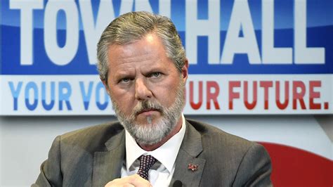 Jerry Falwell Jr Is Suing Liberty University After His Forced