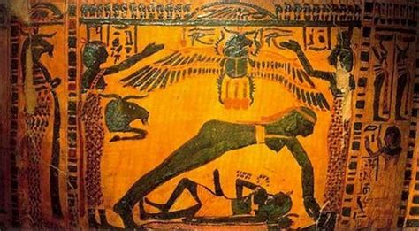 radio brujas y leyendas el sexo en el antiguo egipto