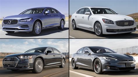 The Best Large Sedans Youll Enjoy Driving Or Being Driven In