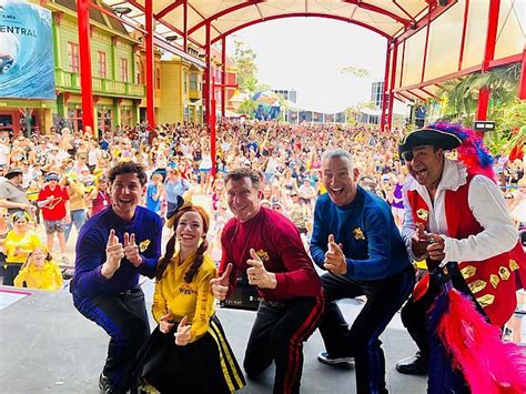 The Wiggles Announce Theyve Cancelled The Remainder Of Their Sydney