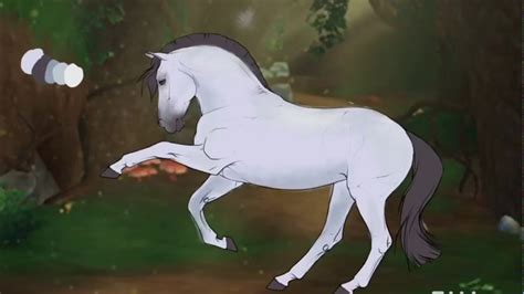 Star stable is a horse game online filled with adventures. Doing a sso speedpaint! - YouTube