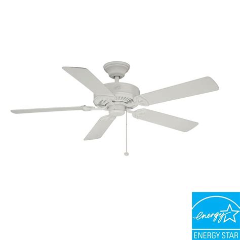 Hampton Bay White Ceiling Fan 10 Methods To Make Your Room Cooler