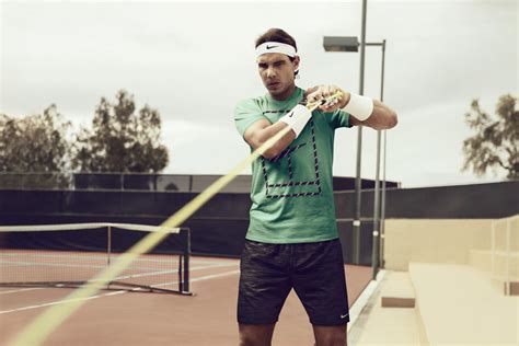 Rafael Nadal Roland Garros 2015 Nike Outfit Rafael Nadal Fans