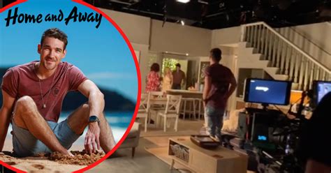 Home And Away Star Reveals Shocking Truth About How The Show Is Filmed