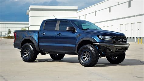 Ford Ranger Raptor Arrives In Us Thanks To Paxpower