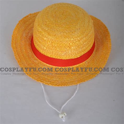 Luffy Hat From One Piece